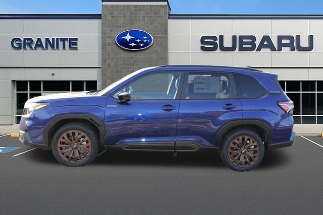 New 2025 Subaru Forester Sport image 5