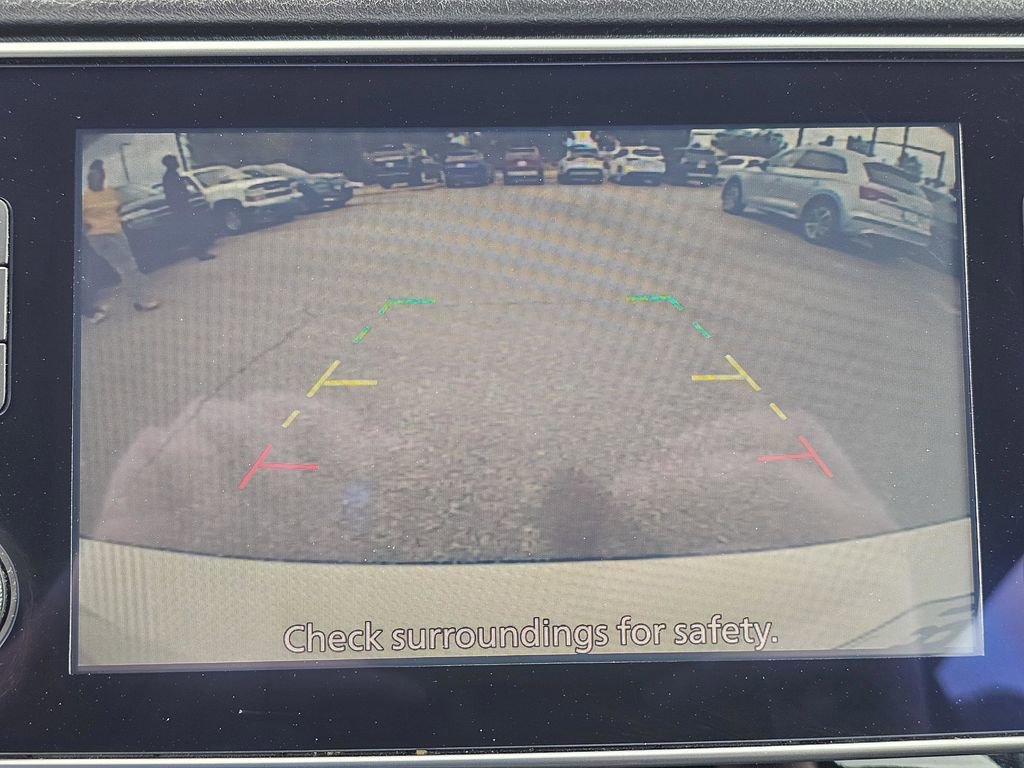 Used 2021 Nissan Leaf SV image 33