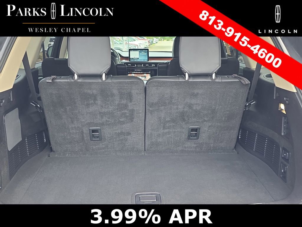 Certified 2021 Lincoln Aviator Reserve w/ Elements Package Plus AWD/4WD image 8