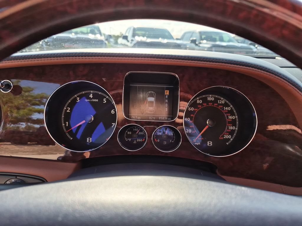 Used 2007 Bentley Continental GTC AWD/4WD image 24