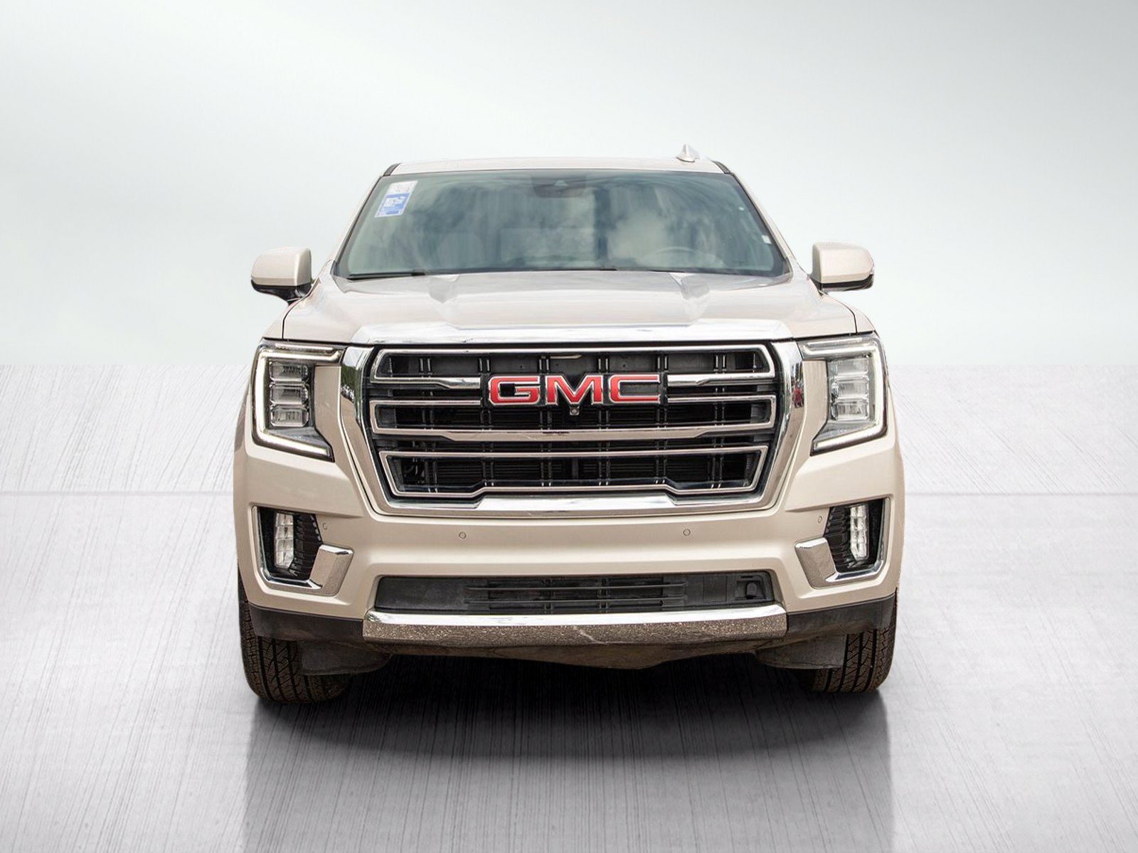 Used 2023 GMC Yukon XL SLT w/ SLT Premium Package AWD/4WD image 8