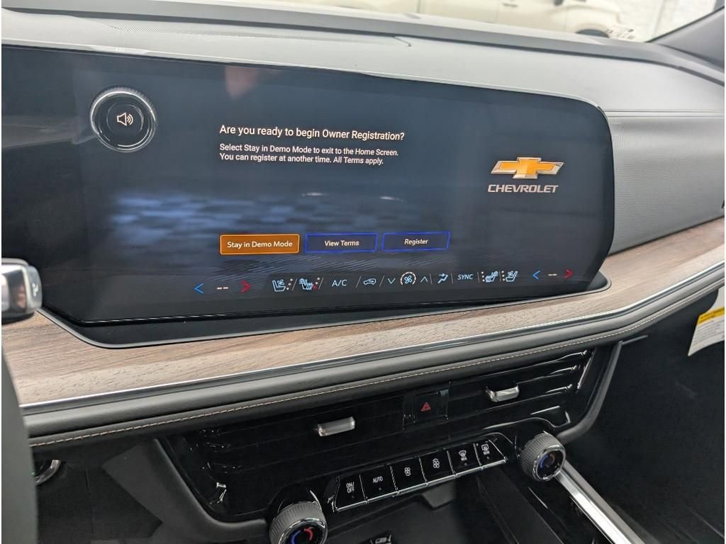 New 2026 Chevrolet Tahoe High Country image 20