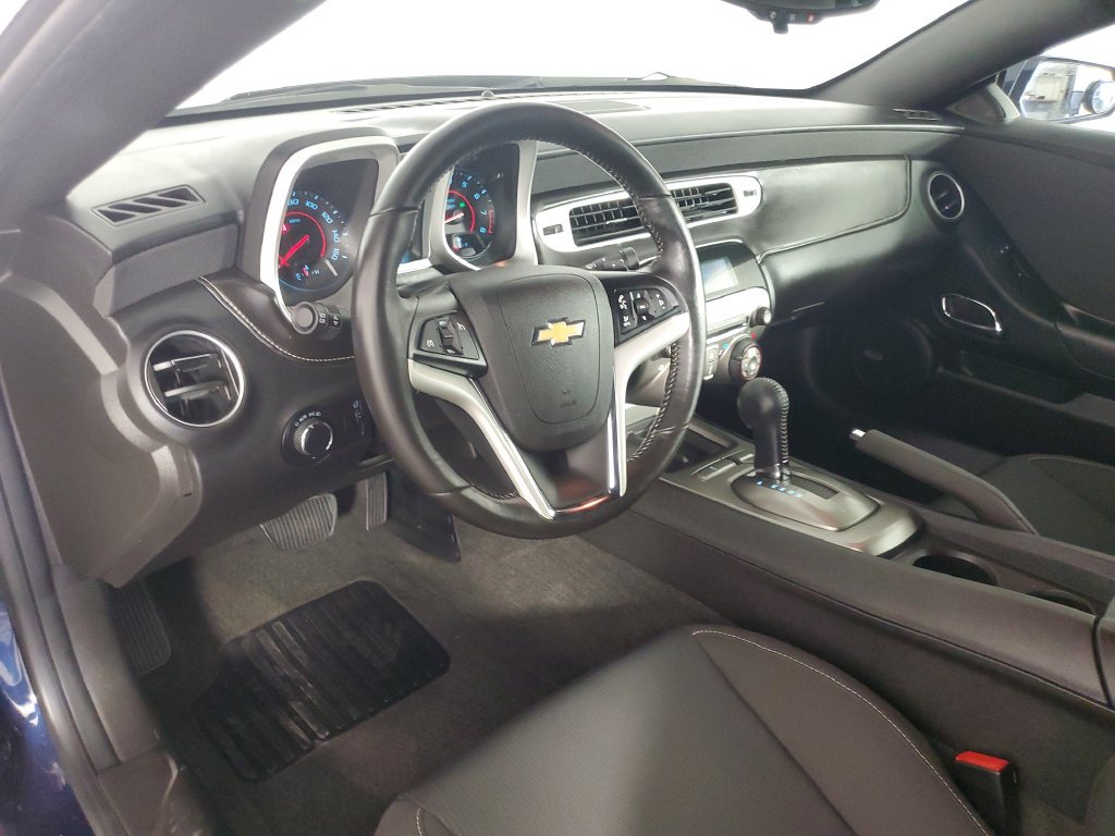 Certified 2012 Chevrolet Camaro LT w/ RS Package RWD image 11