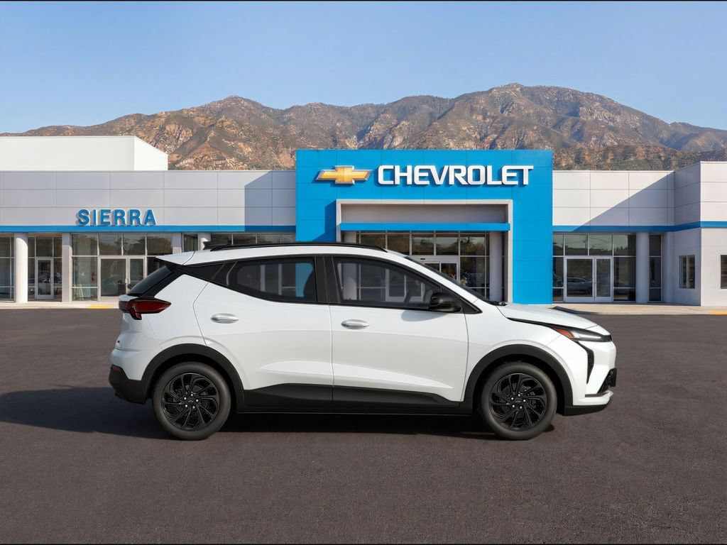 New 2027 Chevrolet Bolt RS FWD image 2