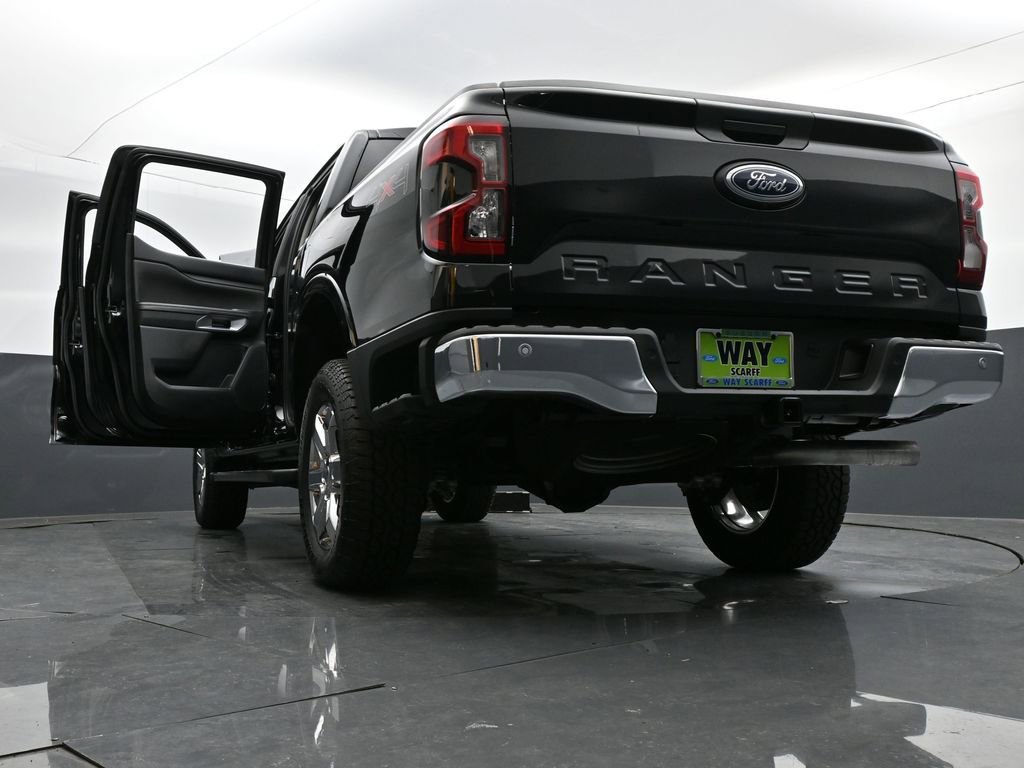 New 2025 Ford Ranger Lariat w/ Chrome Accent Package image 41