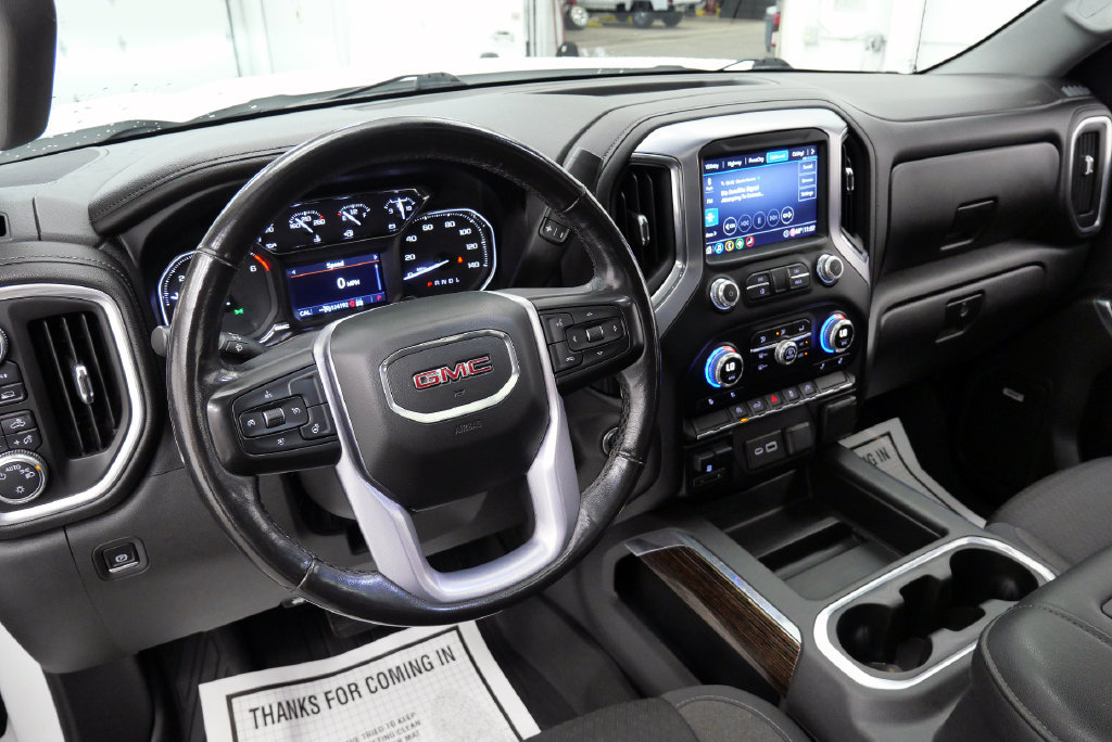 Used 2020 GMC Sierra 1500 Elevation w/ Elevation Value Package AWD/4WD image 13