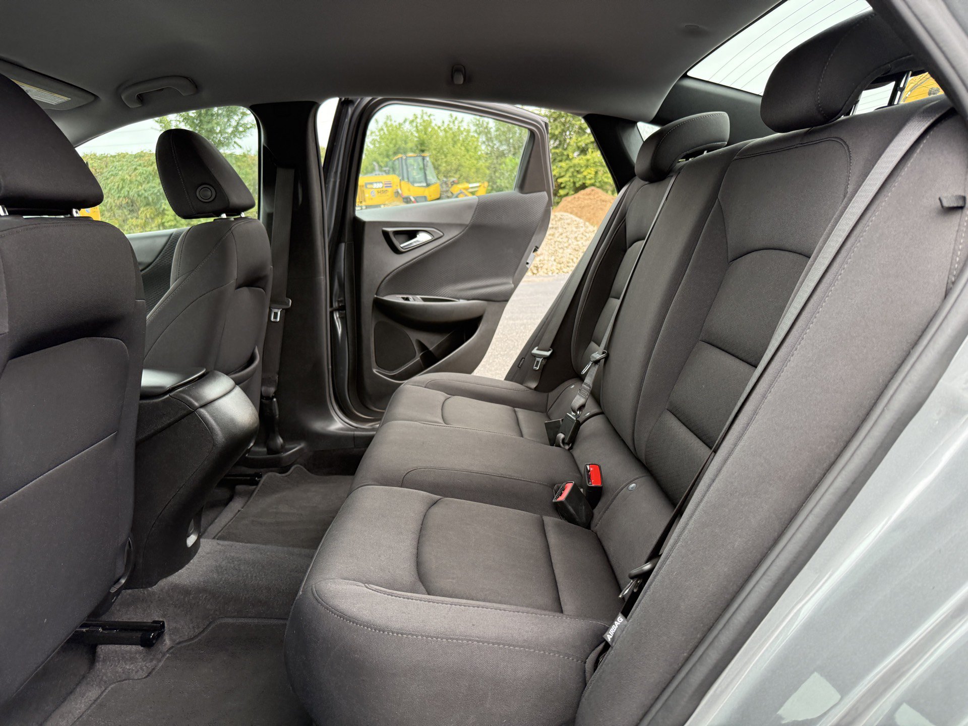 Used 2023 Chevrolet Malibu LS w/ Driver Confidence Package FWD image 27