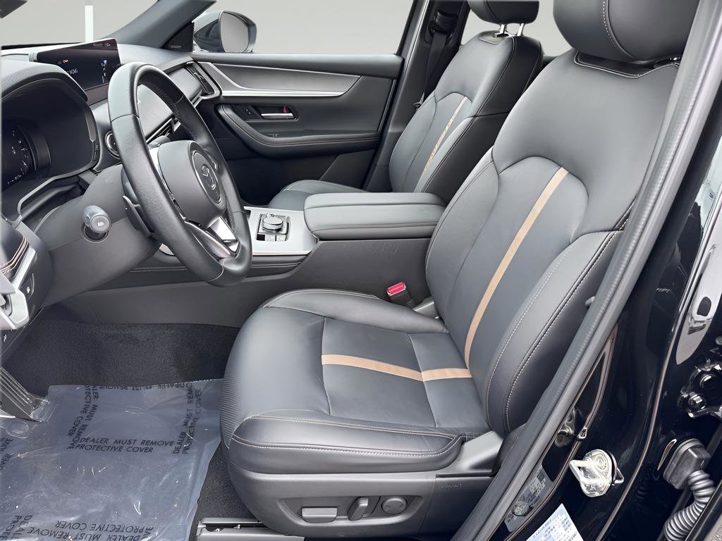 Used 2025 MAZDA CX-70 Plug-In Hybrid w/ Premium Plus image 10