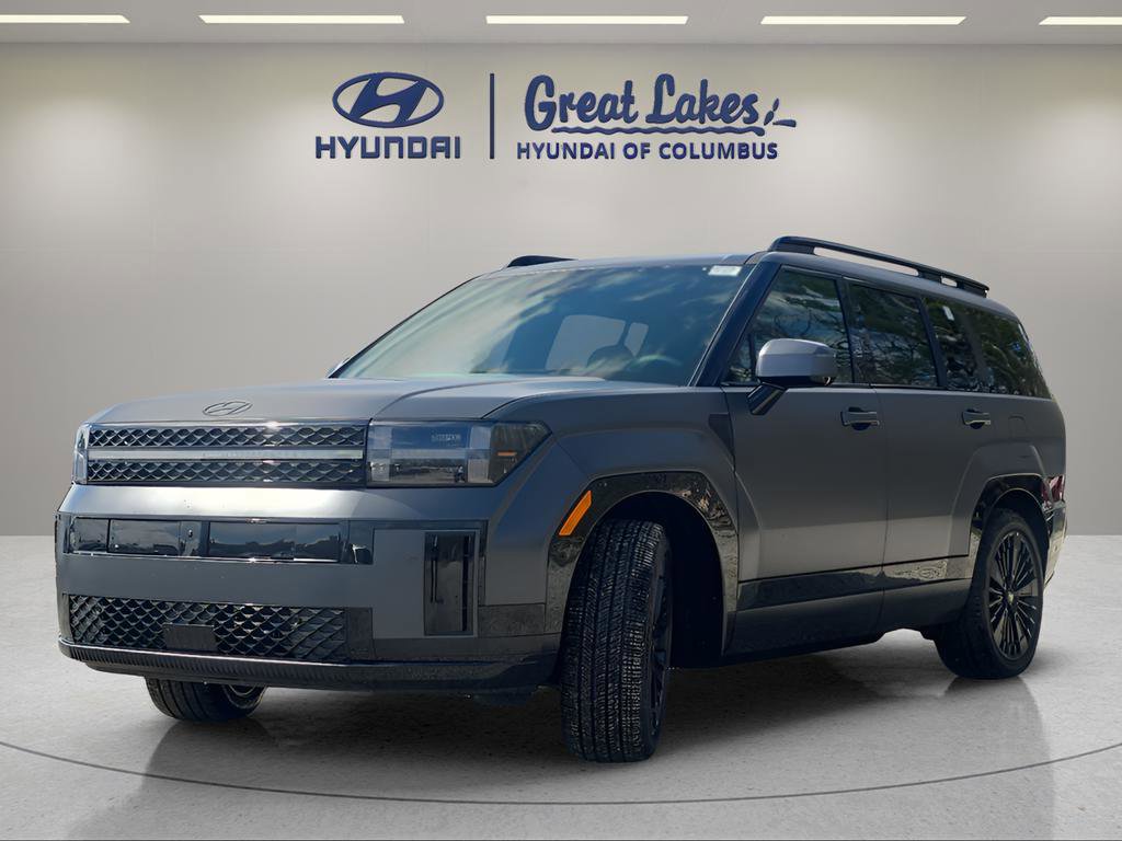 New 2026 Hyundai Santa Fe Calligraphy FWD image 1