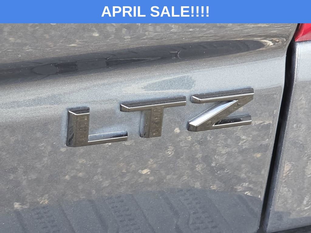 Used 2022 Chevrolet Silverado 1500 LTZ image 34