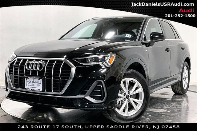 Certified 2025 Audi Q3 2.0T Premium w/ Convenience Package