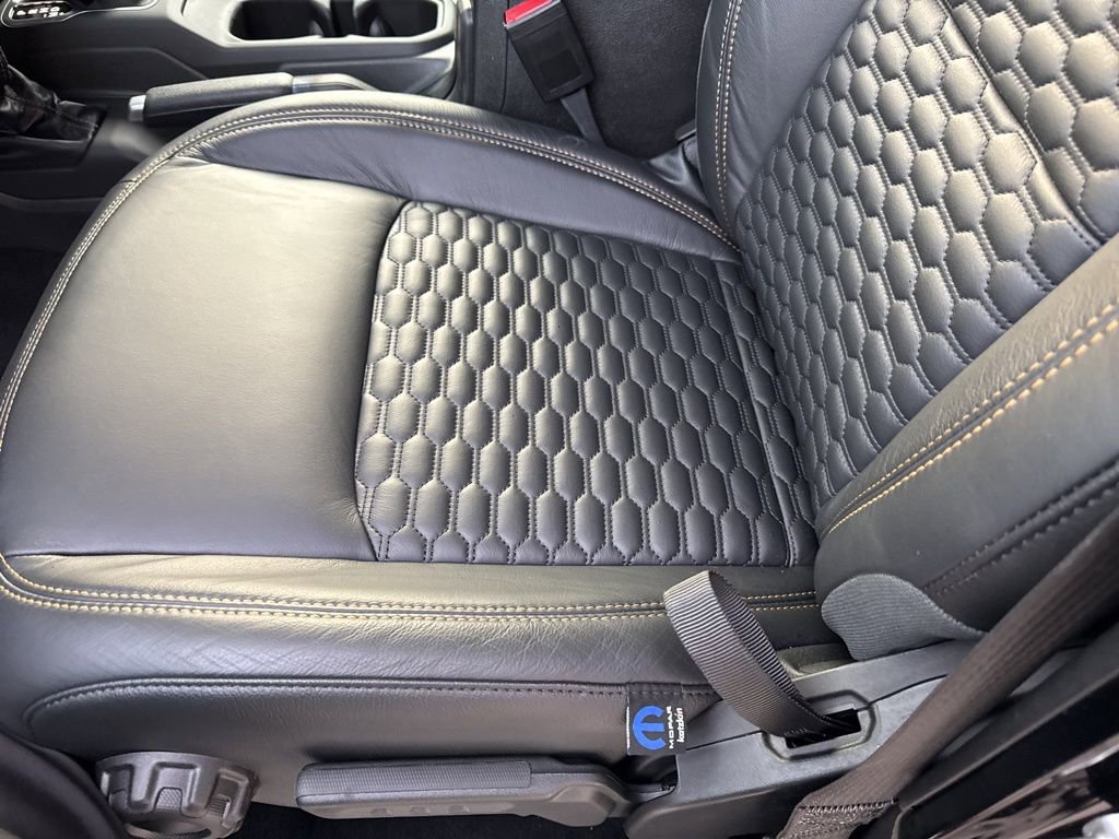 New 2025 Jeep Wrangler Sahara w/ Technology Group image 12