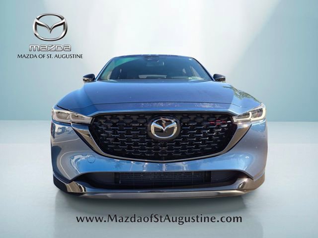 Certified 2023 MAZDA CX-5 AWD 2.5 Turbo image 20