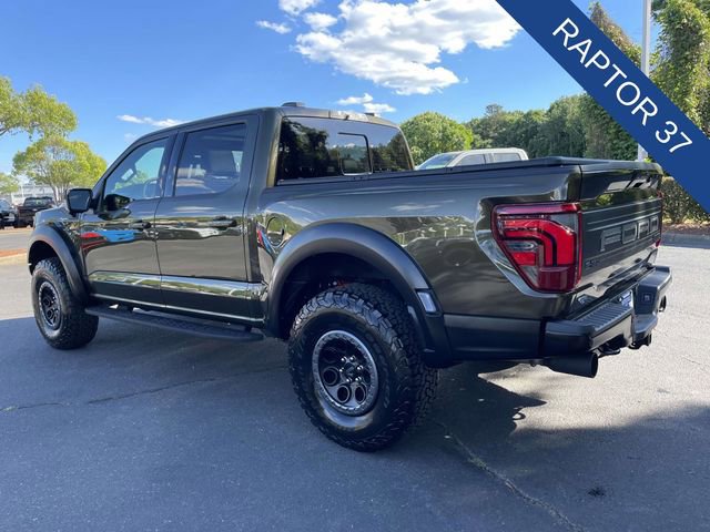 Used 2025 Ford F150 Raptor AWD/4WD image 4