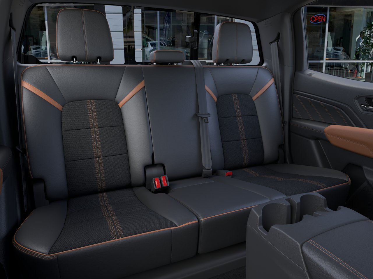 New 2026 GMC Canyon AT4 AWD/4WD image 11