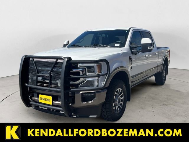 Used 2021 Ford F250 King Ranch w/ King Ranch Ultimate Package