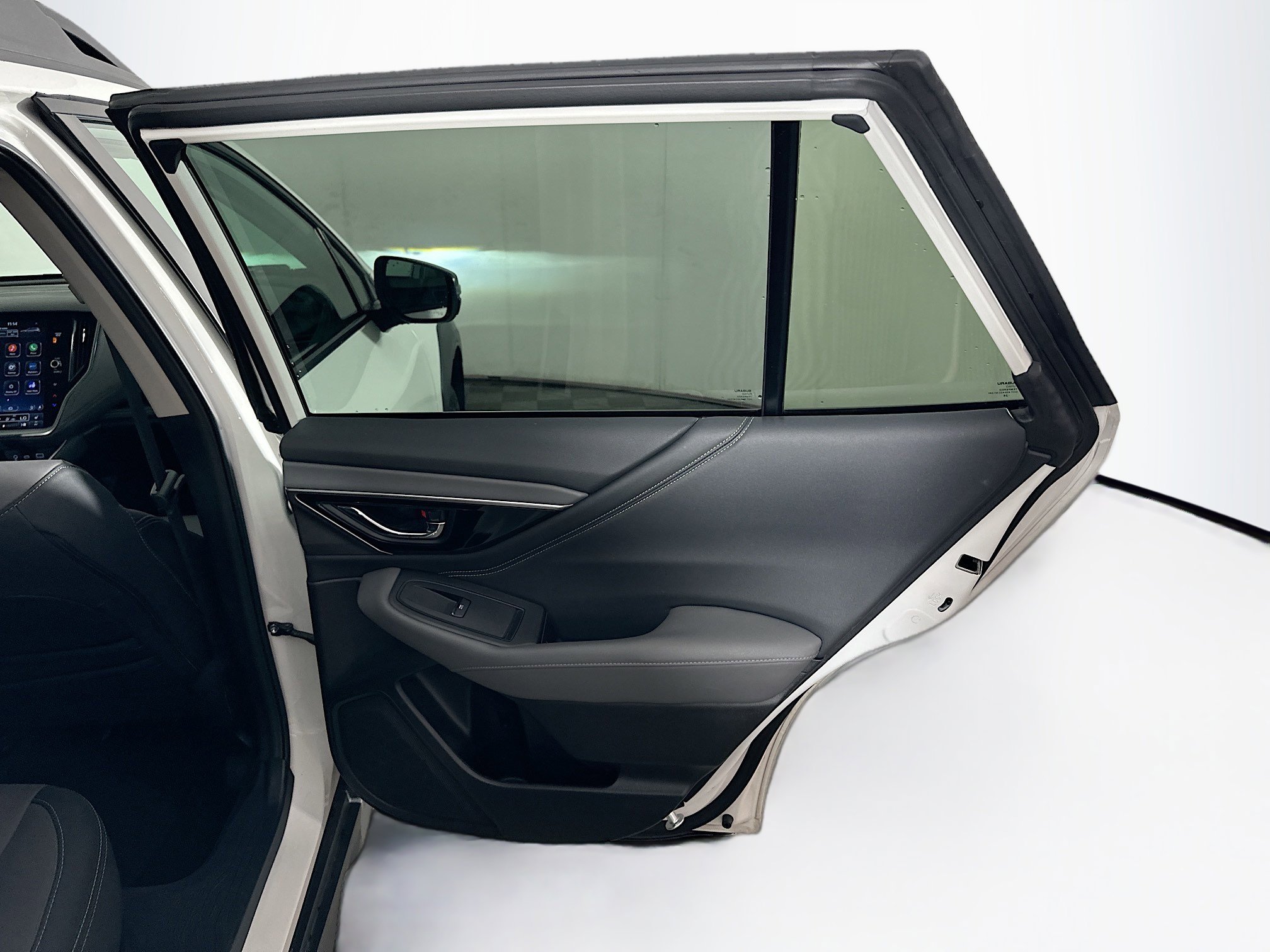 Used 2025 Subaru Outback Onyx Edition AWD/4WD image 29