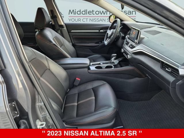 Used 2023 Nissan Altima 2.5 SR FWD image 36