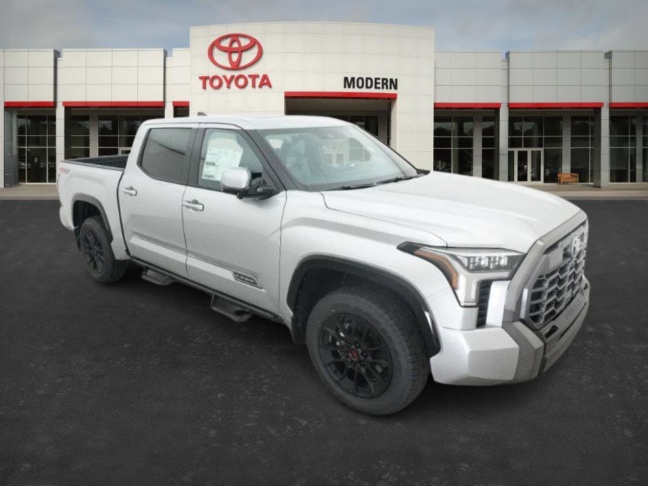 New 2026 Toyota Tundra Platinum image 30