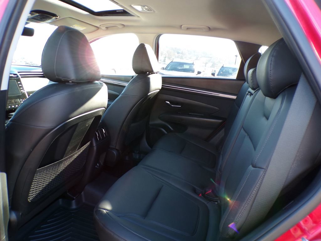 Used 2023 Hyundai Tucson SEL w/ Convenience Package AWD/4WD image 19