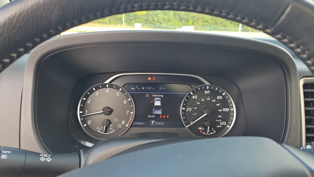 Certified 2023 Nissan Frontier SV w/ SV Premium Package RWD image 8