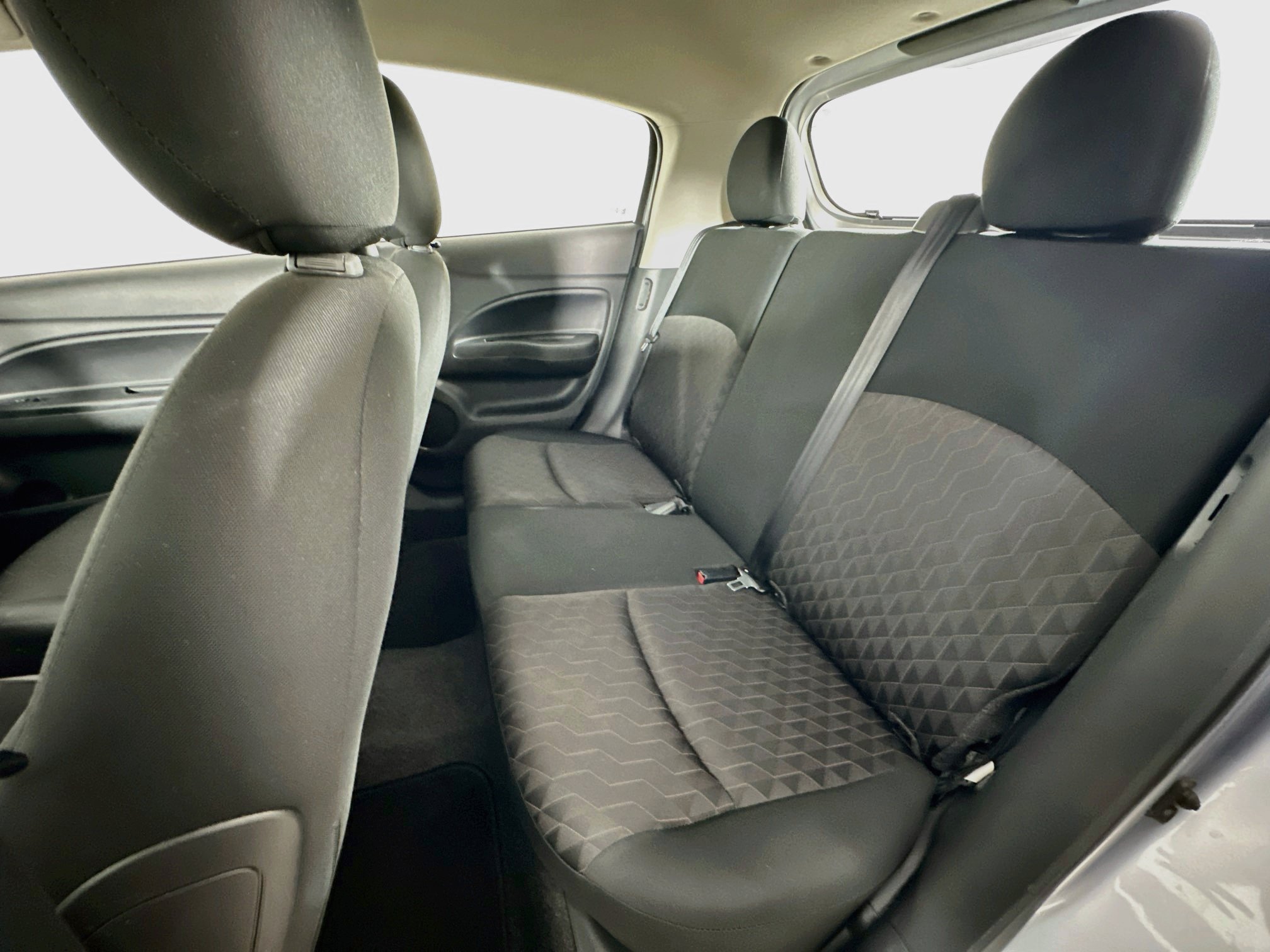 Used 2024 Mitsubishi Mirage ES FWD image 25
