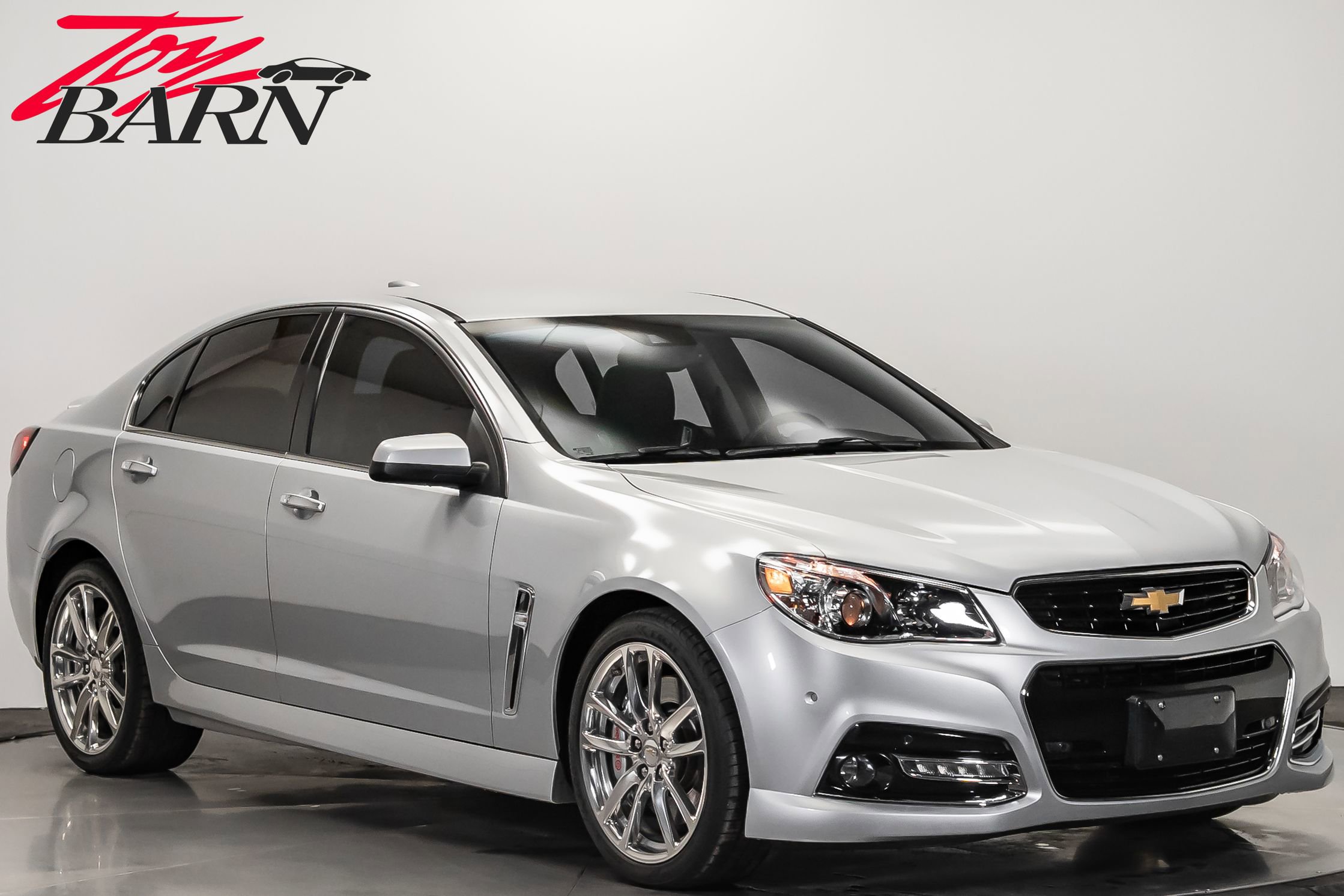 Used 2015 Chevrolet SS image 7