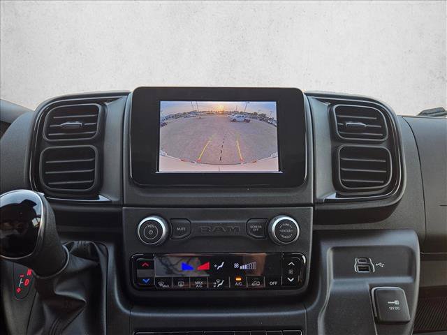 New 2027 RAM ProMaster 2500 w/ Convenience Group FWD image 12