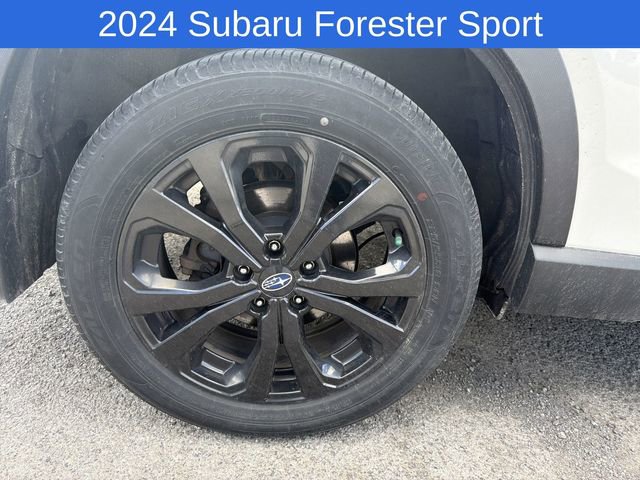 Used 2024 Subaru Forester Sport AWD/4WD image 18