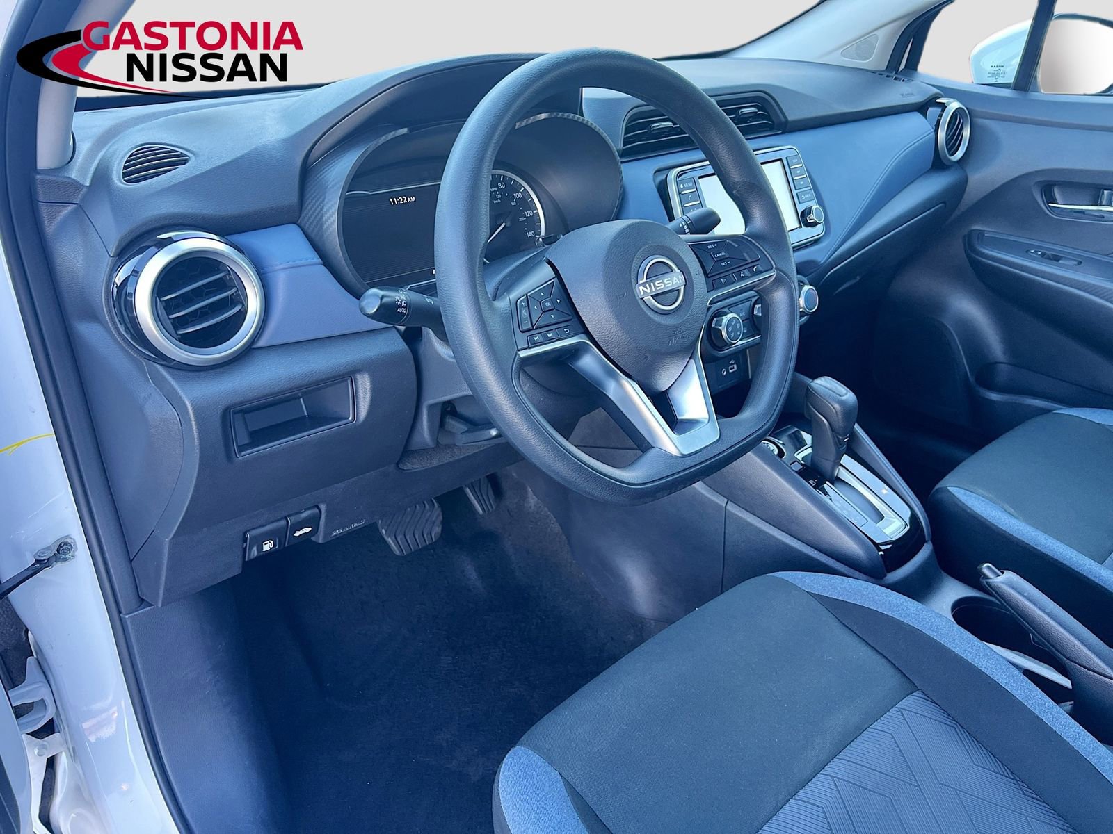 Used 2024 Nissan Versa SV image 11