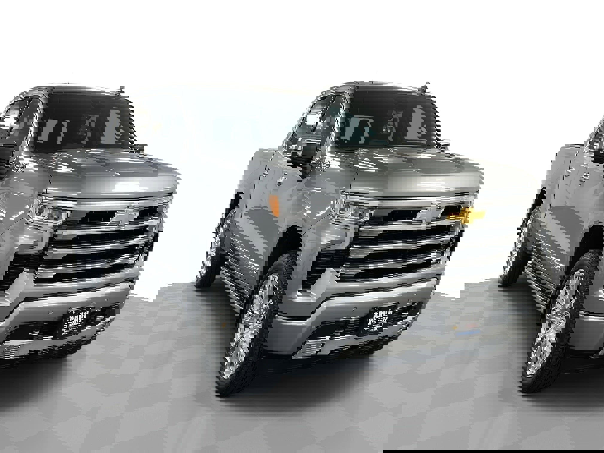 Certified 2025 Chevrolet Silverado 1500 High Country image 37