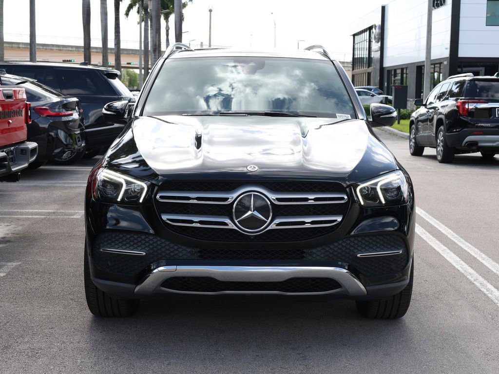 Used 2021 Mercedes-Benz GLE 350 image 3