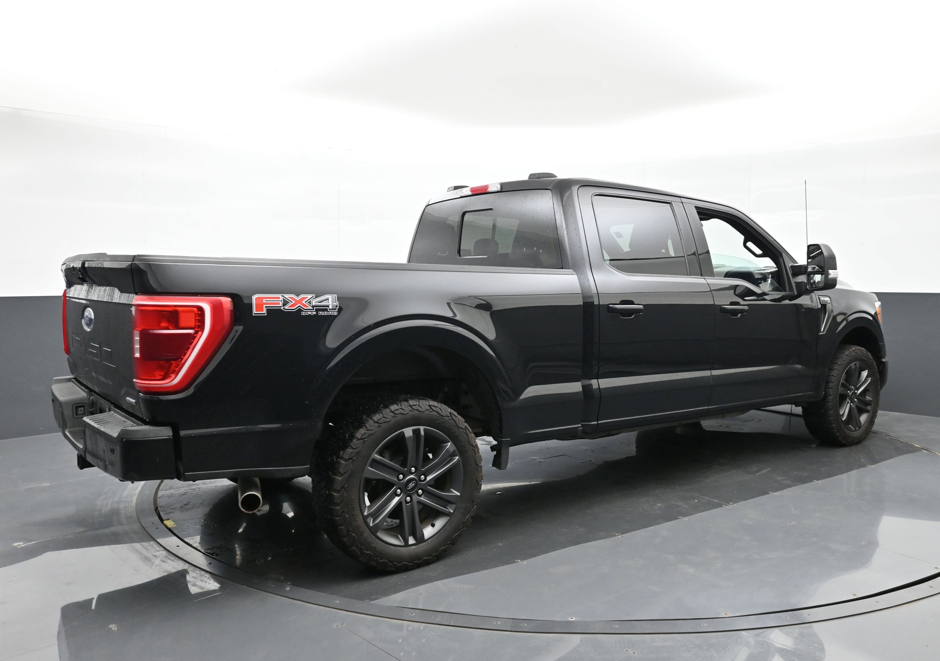 Used 2023 Ford F150 XLT w/ Equipment Group 302A High AWD/4WD image 8