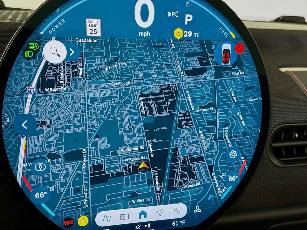 New 2026 MINI Cooper Convertible FWD image 15