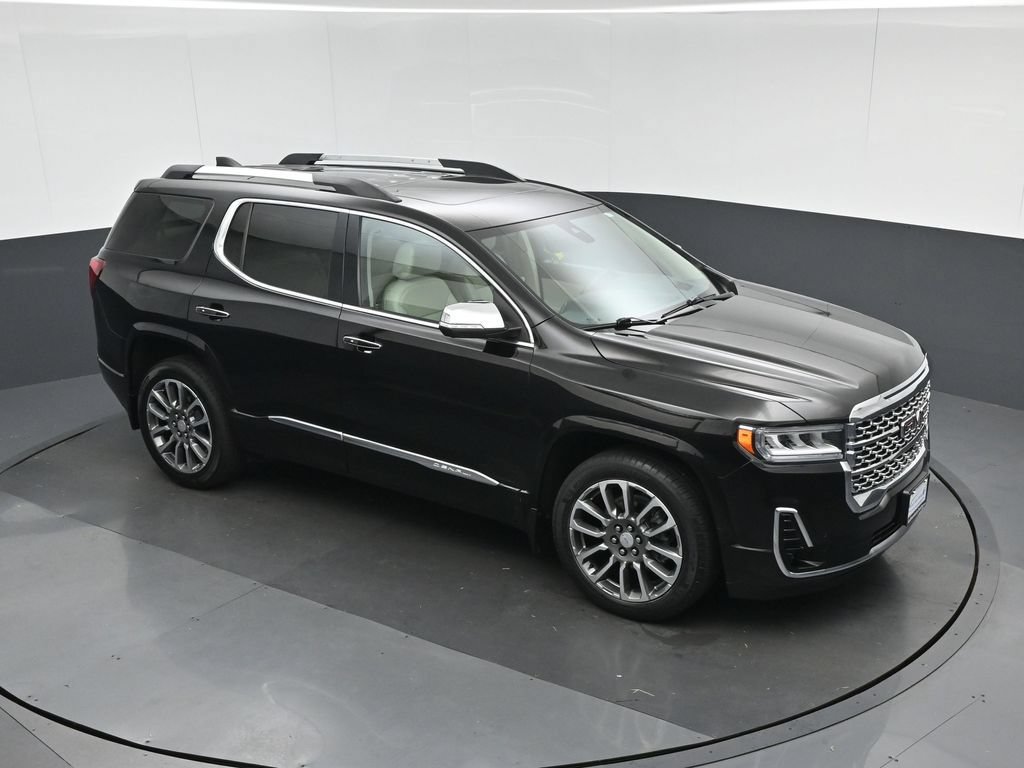 Used 2021 GMC Acadia Denali w/ Denali Ultimate Package AWD/4WD image 77