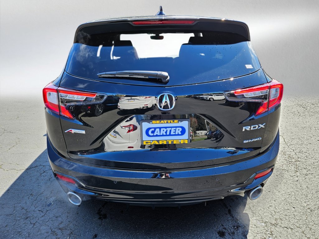 New 2026 Acura RDX w/ Advance Package AWD/4WD image 6
