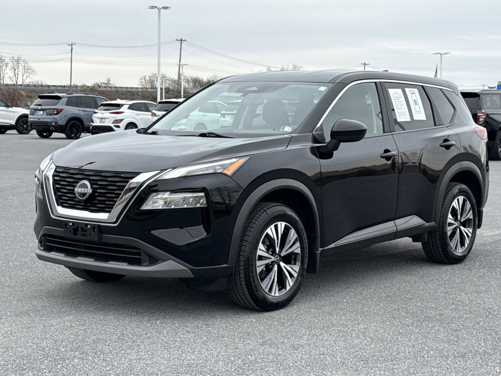 Used 2023 Nissan Rogue SV AWD/4WD image 27