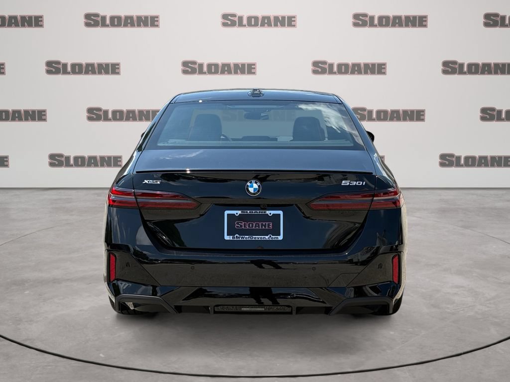 New 2027 BMW 530i xDrive AWD/4WD image 4