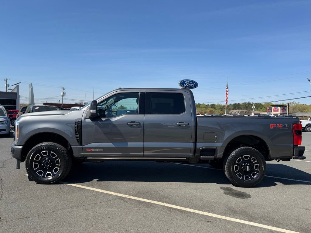 New 2026 Ford F350 Platinum AWD/4WD image 7