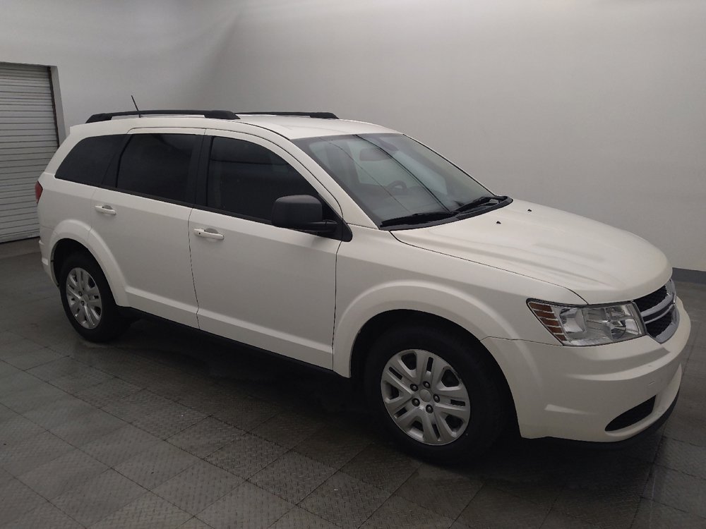 Used 2018 Dodge Journey SE FWD image 11