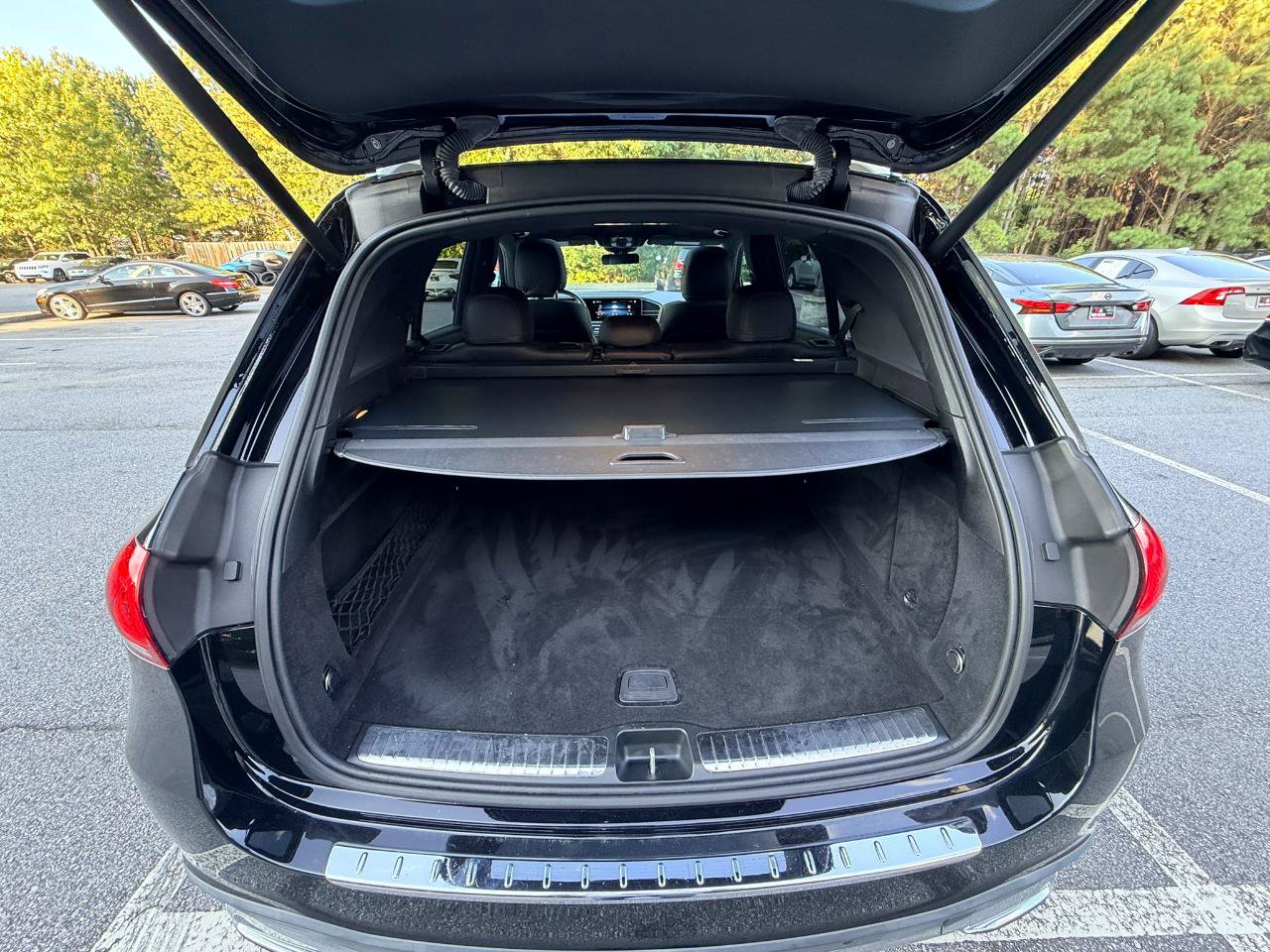 Used 2021 Mercedes-Benz GLE 350 w/ AMG Line Exterior image 29
