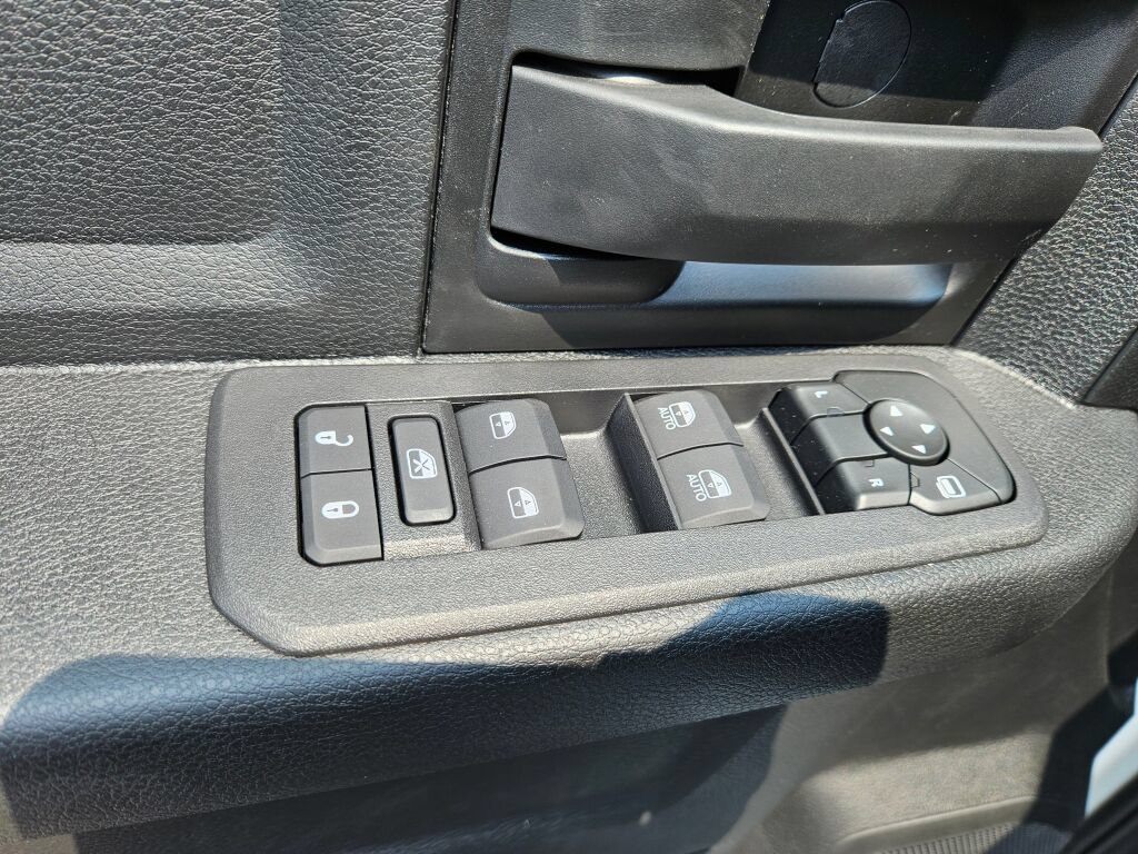 New 2026 RAM 2500 Tradesman AWD/4WD image 14
