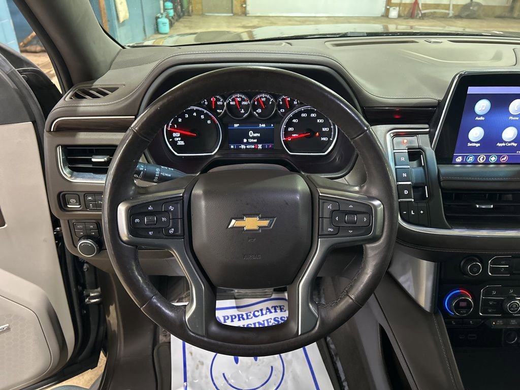 Used 2021 Chevrolet Tahoe LT w/ LT Signature Package image 22