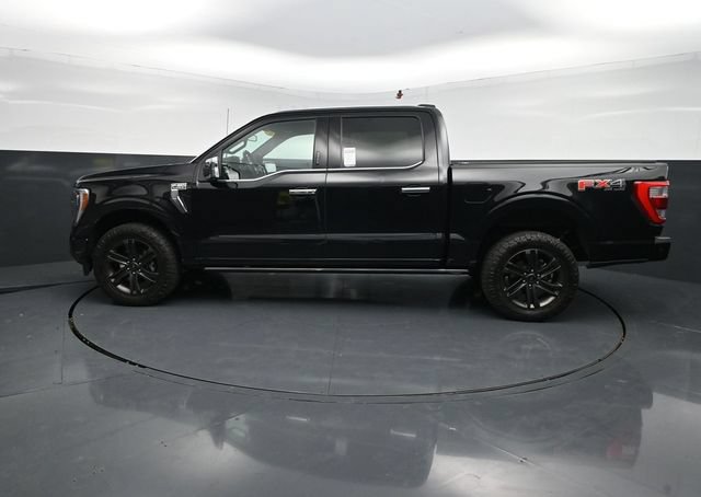 Used 2022 Ford F150 Platinum w/ Equipment Group 701A High AWD/4WD image 4