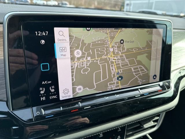 New 2026 Volkswagen Atlas SEL Premium R-Line image 31