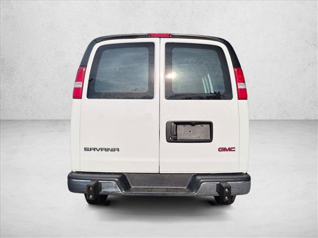 Used 2025 GMC Savana 2500 w/ Driver Convenience Package RWD image 6