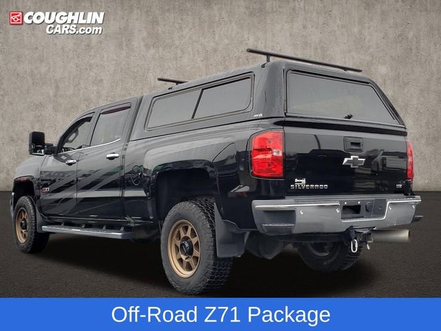 Used 2019 Chevrolet Silverado 2500 LTZ w/ Duramax Plus Package image 6