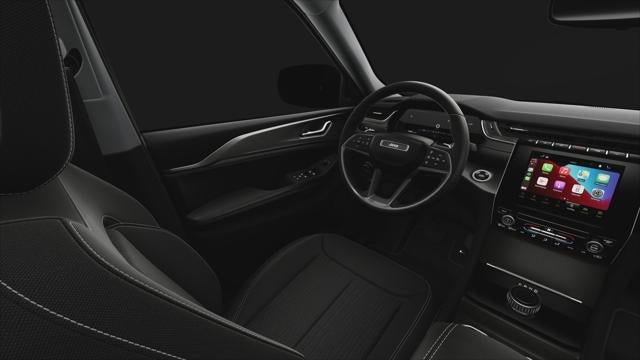 New 2025 Jeep Grand Cherokee Laredo X AWD/4WD image 8