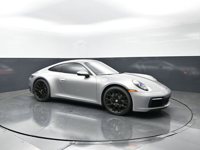 Used 2021 Porsche 911 Carrera 4 AWD/4WD video 1