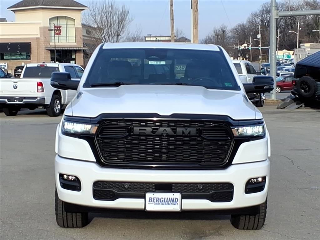 New 2026 RAM 1500 Big Horn w/ Night Edition image 9